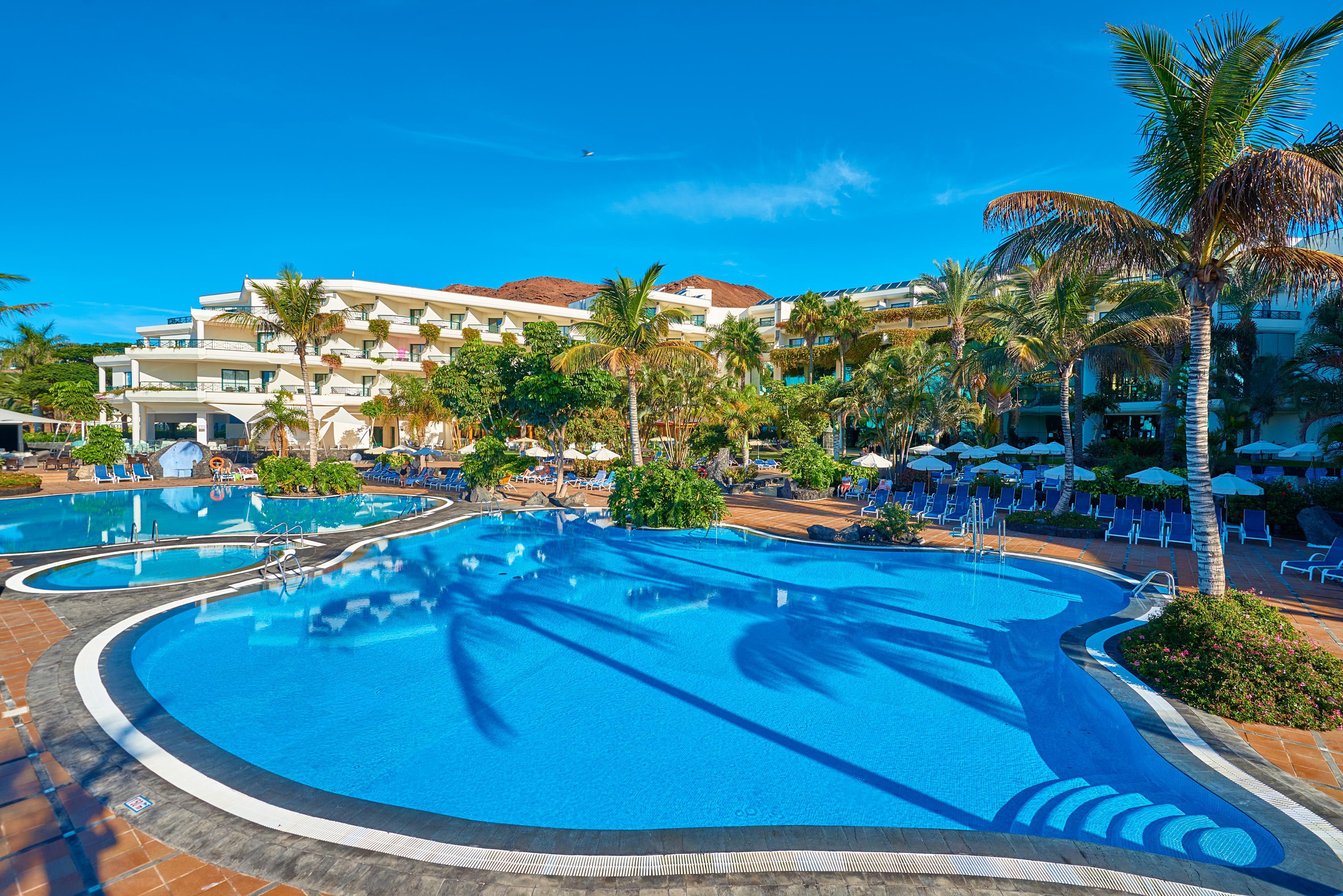 Hipotels Natura Palace Adults Only Playa Blanca  Luaran gambar