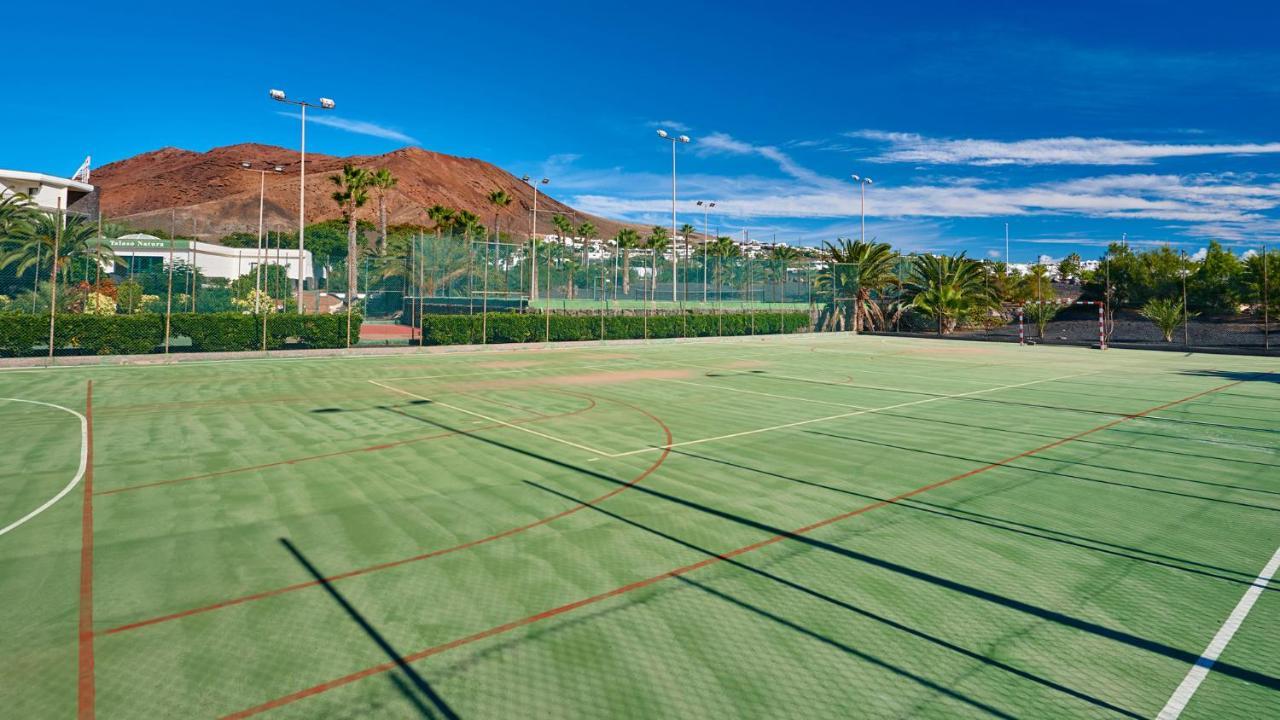 Hipotels Natura Palace Adults Only Playa Blanca  Luaran gambar